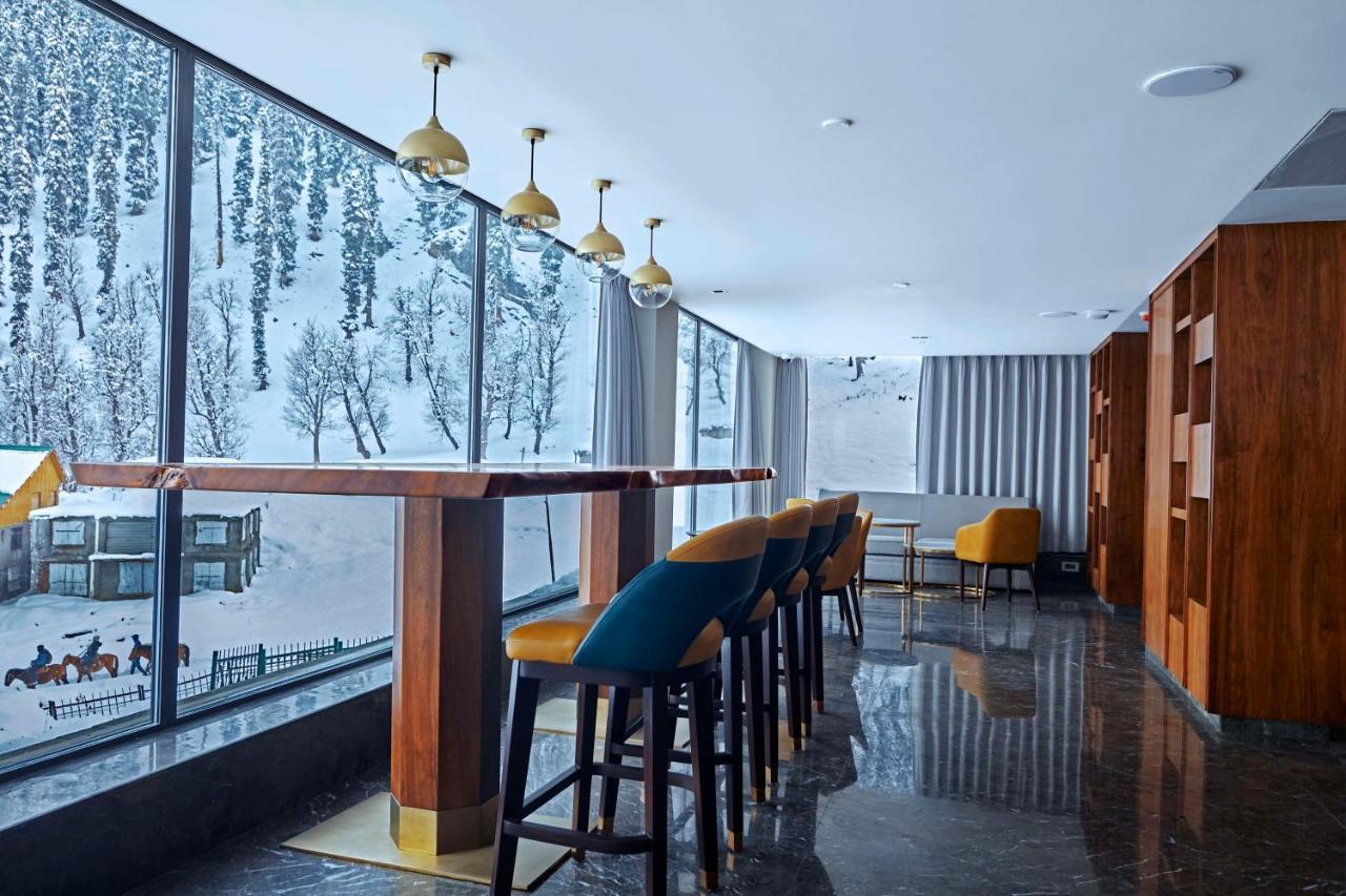 Radisson Hotel Sonāmarg エクステリア 写真
