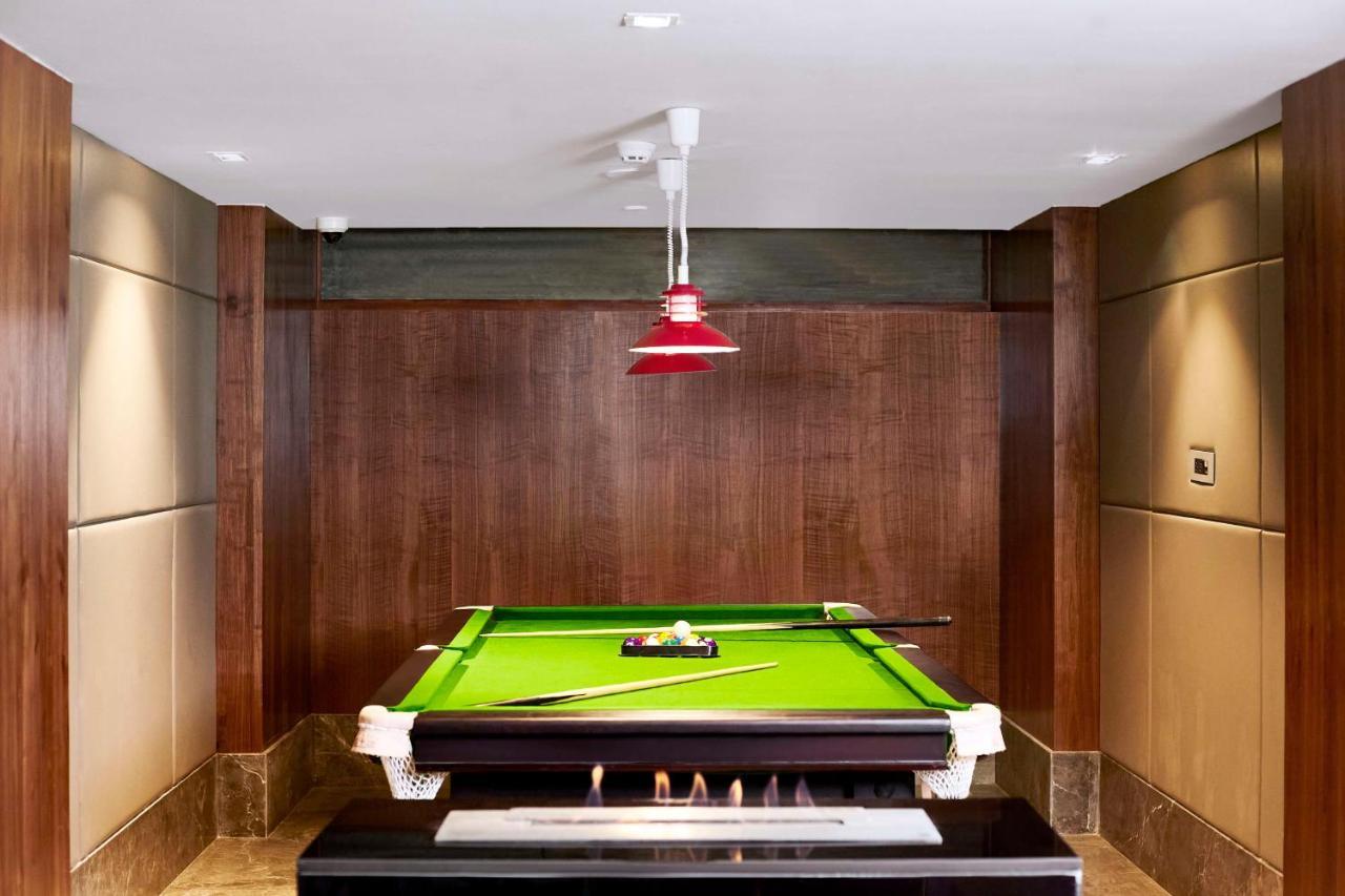 Radisson Hotel Sonāmarg エクステリア 写真
