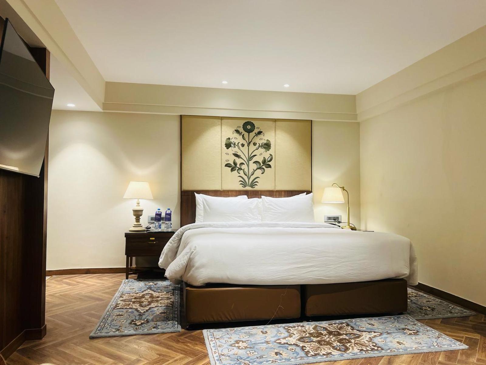 Radisson Hotel Sonāmarg エクステリア 写真